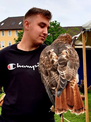 Damon Stites starb am 20. Juli 2019 bei dem Unfall. Er wurde nur 19 jahre alt.