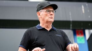 SV Waldhof Mannheim-Präsident Bernd Beetz.