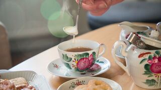 Teetied in Ostfriesland ist eine alte Tradition.