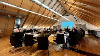 Der Gemeinderat von Edingen-Neckarhausen hat den Haushalt für das Jahr 2024 einstimmig beschlossen.