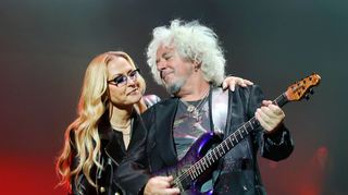 Füllten für die Night Of The Proms am 1. Dezember erstmals die SAP Arena: Anastacia und Toto-Gitarrist Steve Lukather.