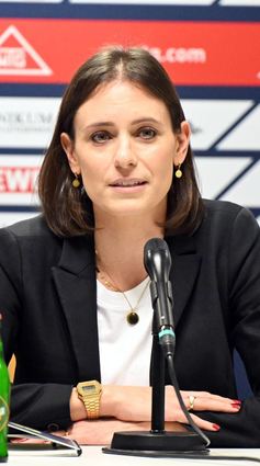 „Das Gerüst steht“, sagt Löwen-Managerin Jennifer Kettemann.