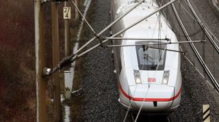Nach dem Kabeldiebstahl bei Mannheim läuft der Nah- und Fernverkehr bei Mannheim laut der Deutschen Bahn nun ohne Verspätungen