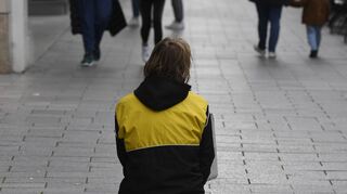 Zu den ärmsten gehören fast alle Menschen, die auf der Straße betteln.