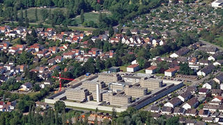 Der Häftling ist in der JVA Frankenthal untergebracht. Im Frühjahr soll er entlassen werden.