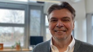 Klaus Eberle verabschiedet sich – nach 27 Jahren.
