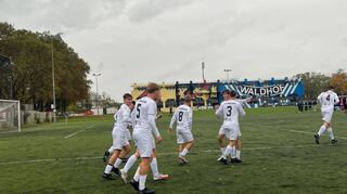 In der Erfolgsspur: Die U 17 des SV Waldhof hat Chancen auf den Aufstieg in die höchste B-Junioren-Klasse.