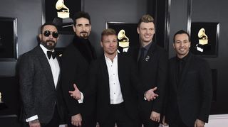 Die US-amerikanische Boygroup Backstreet Boys wird im neuen Jahr auf dem «Glücksgefühle-Festival» erwartet.