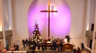 In der Citykirche Konkordien findet die 27. Vesperkirche statt.