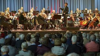 Die Starkenburg Philharmoniker präsentieren bei ihrem Neujahrskonzert Werke unterschiedlicher Stilrichtungen.