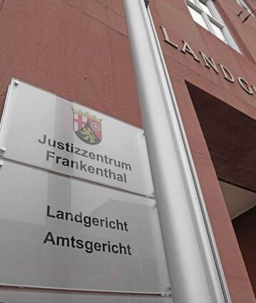 Der Fall eines 31-jährigen Drogenhändlers wurde in Frankenthal verhandelt