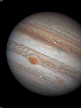 Den Planeten Jupiter hielten viele Beobachter für ein Ufo.