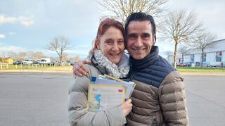 Silke und Heiko träumen von Asien.