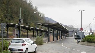 Auf dem Gelände zwischen dem Karlstorbahnhof und dem Parkplatz am Valeriesteg soll die Feuerwache Ost in der Altstadt entstehen.