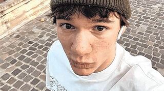 Politikwissenschaft-Student Noah will sich zumindest eines der drei Spiele des rumänischen Teams in der SAP Arena anschauen.