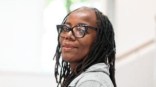 Kritisiert die Dominanz des Englischen: Autorin Tsitsi Dangarembga, im vergangenen Jahr Friedenspreisträgerin des Deutschen Buchhandels.