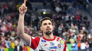 Der zukünftige Löwe Ivan Martinovic wurde gegen Spanien zum „Player of the Match“ gekürt.