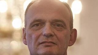 Schreibt fantastisch: Der in Speyer geborene Autor Thomas Lehr.