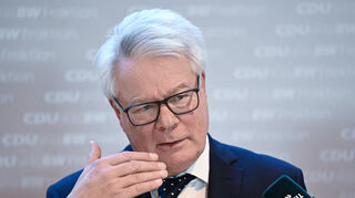 Klaus Hekking, Initiator des Volksbegehrens "Stoppt Gendern in Baden-Württemberg".