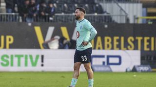 Berkan Taz und der SV Waldhof Mannheim gehen getrennte Wege.