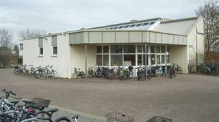 In der Altrheinhalle soll am Wochenende das erste GGEW-Turnier stattfinden.