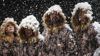Ist beim Festival am 7. Februar im Alten Saal zu sehen: „Hielo Negro/Schwarzes Eis“ aus Argentinien.
