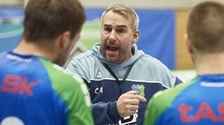 Viernheims Trainer Christian Müller kann nach einer nicht optimalen Vorbereitung nicht auf alle Leistungsträger zurückgreifen.
