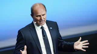 Vorstandschef Martin Brudermüller kann vor seinem Abschied nur maue Bilanzzahlen präsentieren.