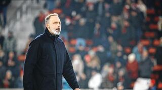 Abgang aus Freiburg: Pellegrino Matarazzo ließ nach der Niederlage seiner Hoffenheimer Dampf ab.
