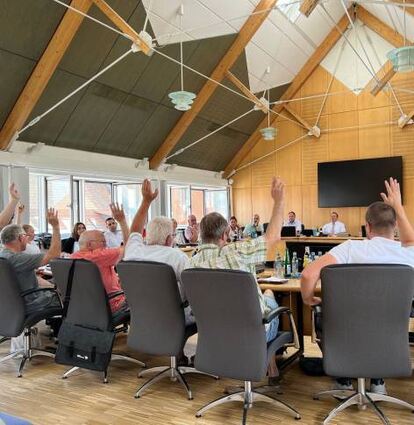 Vier Listen bewerben sich um den Einzug in den Gemeinderat von Heddesheim. Unser Wahlhelfer gibt EInblick in ihre inhaltlichen Positionen.
