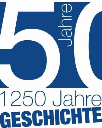 Eileen Wiehe hat das Logo zum 50. Jubiläum entworfen.