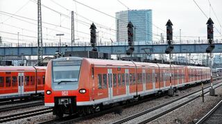 Die S3 fährt in Mannheim ab Mittwoch nur alle zwei Stunden.