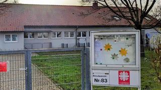 Die Erweiterung des katholischen Kindergartens St. Johannes unterstützt die Stadt 2024 mit 1,3 Millionen Euro.