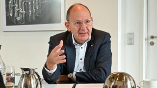 Mannheims Oberbürgermeister Christian Specht.