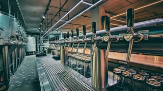Brauquadrat eröffnet Brew-Pub und setzt auf Dosen statt Flaschen