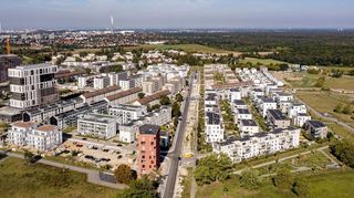 Konversionsflächen wie Franklin prägen seit Jahren den Immobilienmarkt in Mannheim. Doch viele können es sich gar nicht leisten, hier etwas zu kaufen.