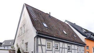 Die Lindenstraße Nummer 4 in Viernheim. Ein wahres Kleinod.
Bild: Marcus Schwetasch
