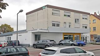 Hier, in der Neustadter Straße in Mannheim-Käfertal, soll in Zukunft eine Moschee ihren Platz finden.