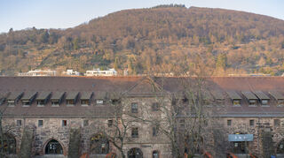 Die Sanierung der Mensa soll etwa 40 Millionen Euro kosten.