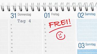 Freitags sind sie nie da – zumindest bei einigen Mitarbeitenden in der Region ist das in den nächsten Monaten der Fall. Sie testen in ihren Unternehmen die Vier-Tage-Woche.