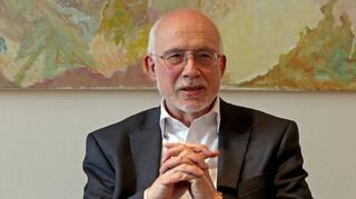Ist noch bis 30. September Rektor der Universität: Thomas Puhl.