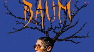 Das Cover des Albums "Baum" der Sängerin Mine. Ihr fünftes Soloalbum soll am 2. Februar erscheinen.
