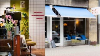 Moderne Einrichtung und vegane Hefeteilchen: Das Café Karl-Otto hat sowohl im Stil als auch beim Angebot das Zeug, das neue Wohnzimmer der Neckarstadt zu werden.