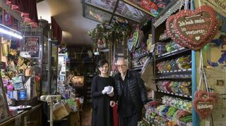 Hören nach fast 40 Jahren auf: Marion und Jürgen Brecht.