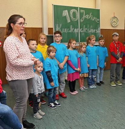Zu wenige Plätze: Seit zehn Jahren gibt’s die Schulkindbetreuung.