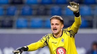 Hat sich im Training verletzt: SV Waldhof Mannheim-Torwart Jan-Christoph Bartels.