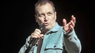 Wendet sich in Ludwigshafen gegen so ziemlich alles, wofür der moderne, grüne, woke Mensch steht: Kabarettist Dieter Nuhr in der Friedrich-Ebert-Halle.