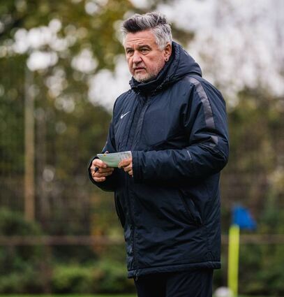 „Wir sind absolut im Soll und haben in den vergangenen Monaten hier ein gutes Umfeld aufgebaut“, sagt Bürstadts Trainer Karl-Heinz Göbel.