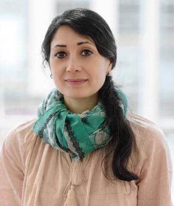 Nuran Aras engagiert sich im Verein Bone Kulture Ma.