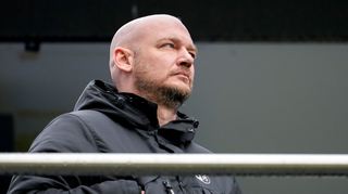 Markus Kompp, der frühere Geschäftsführer des Fußball-Drittligisten SV Waldhof Mannheim.